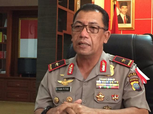Wakapolda Kecewa Minus Penghargaan dari Wali Kota Batam