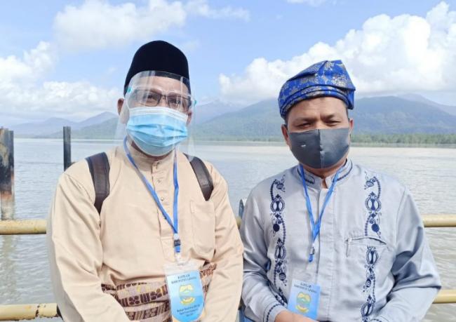 Kafilah Lingga Wajib Patuhi Protokol Kesehatan di MTQ Kepri 2020