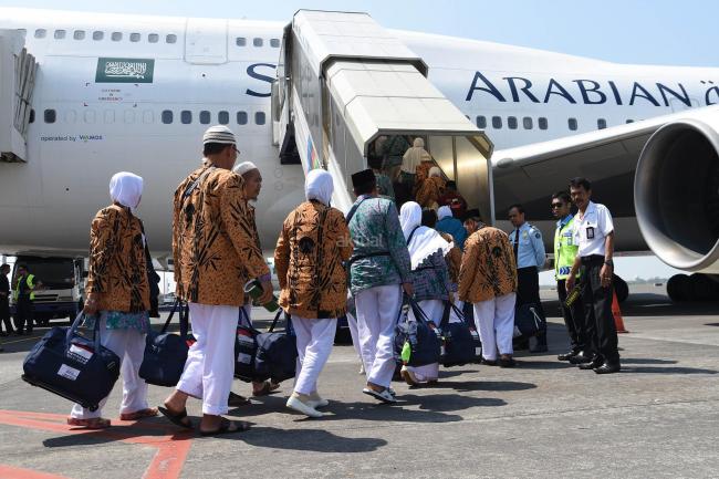 Dua Jemaah Calon Haji Karimun Gagal Berangkat