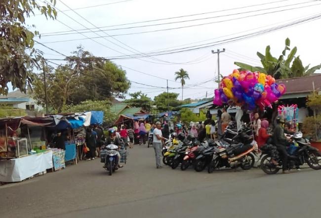 Ini Lokasi Favorit Berburu Takjil di Tanjungpinang