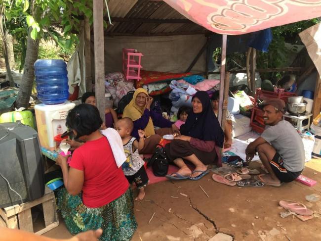 Musibah Tanah Bergerak di Jodoh, 73 KK Mengungsi