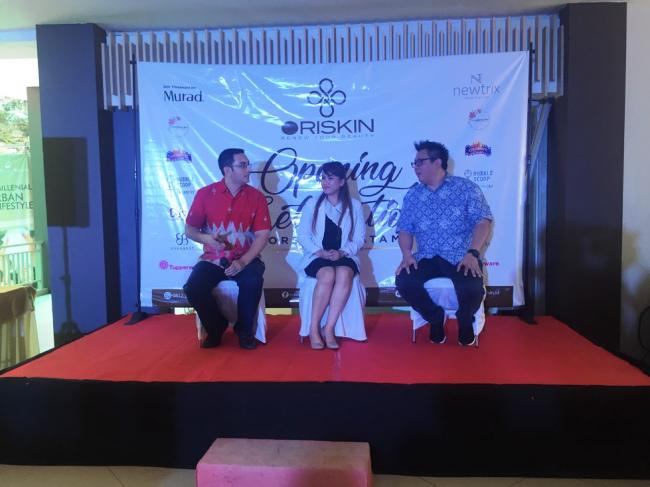 Oriskin Batam Kini Hadir di Citywalk