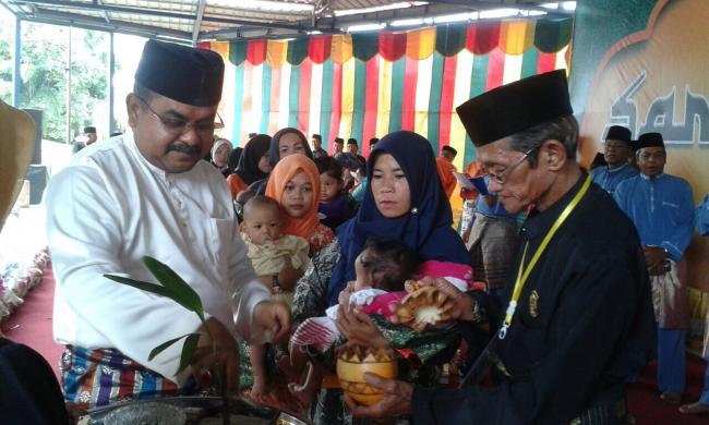 Saripul Anam, Tradisi Melayu di Karimun Setiap Peringatan Maulid Nabi