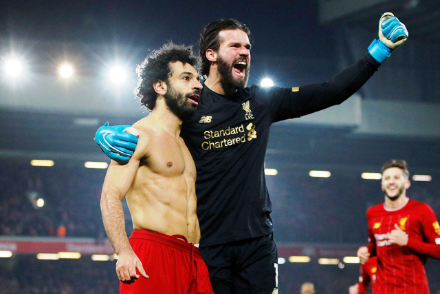 `Diselamatkan VAR`, MU Cuma Kalah 0-2 di Anfield