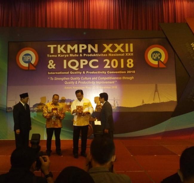 2.058 Peserta Ikuti Ajang TKMPN dan IQPC di Batam