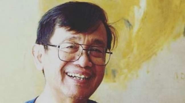 Sastrawan Ajip Rosidi Meninggal Dunia