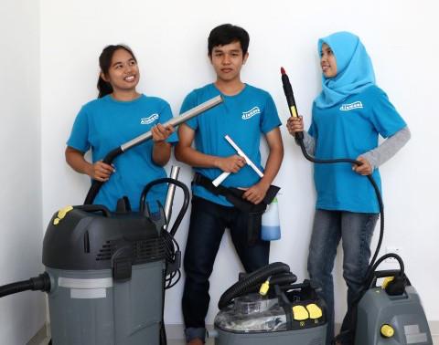 Mau Jasa Apa Saja Bisa Pesan di Aplikasi Online "Alamaak"
