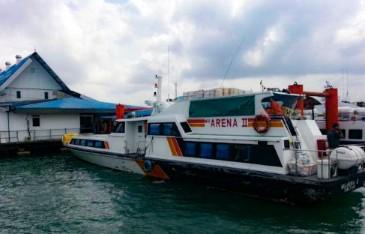 Dishub Lingga Bantah Isu Blocking Area Diberlakukan Kembali