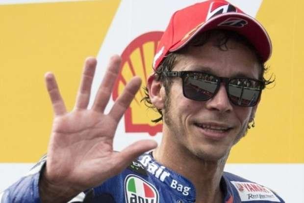Tak Lagi Peduli Uang, Cuma Satu Ini Keinginan Valentino Rossi 