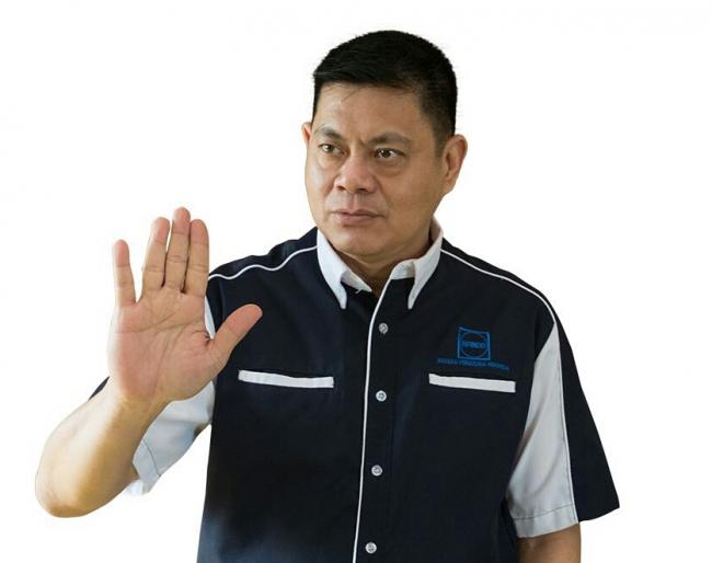Cahya: UMK Tinggi, PT Hantong Angkat Kaki Diam-diam