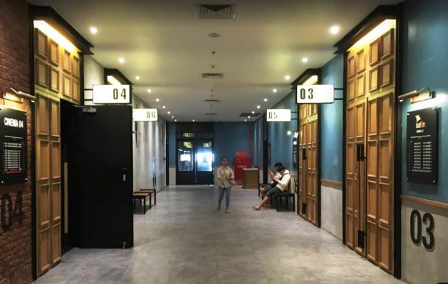 Buka Kembali, Penonton Bioskop CGV Grand Mall Wajib Ikuti Hal Ini