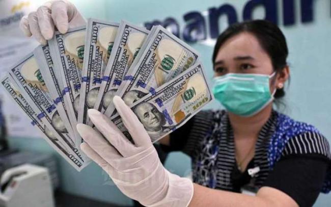 Keok Lawan Rupiah, Ada Apa Dengan Dolar AS?