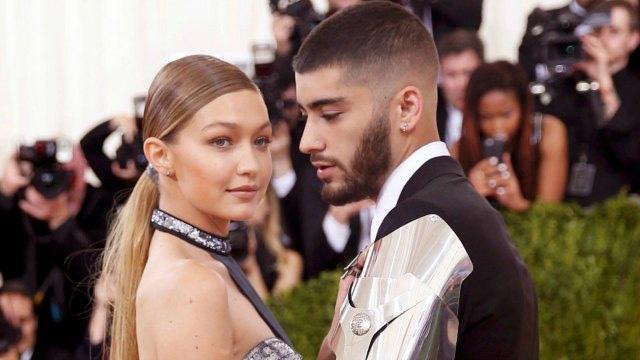 Gigi Hadid dan Zayn Malik Pamer Kemesraan Lagi