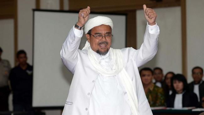 Respons PDIP soal SP3 Kasus Habib Rizieq Syihab