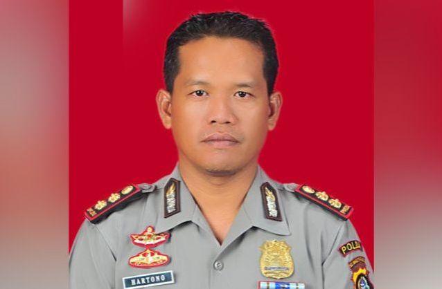 Polri: AKBP Hartono Positif Konsumsi Narkoba
