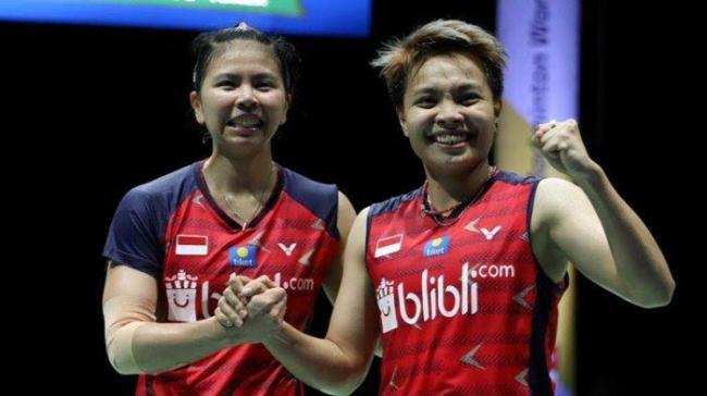 Greysia/Apriyani ke Semifinal Spain Masters 2020
