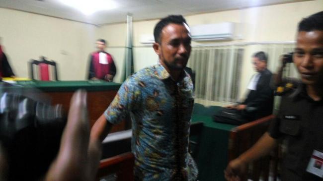 Terbukti Korupsi, Hakim Tipikor Vonis Ringan Mantan Wabup Natuna