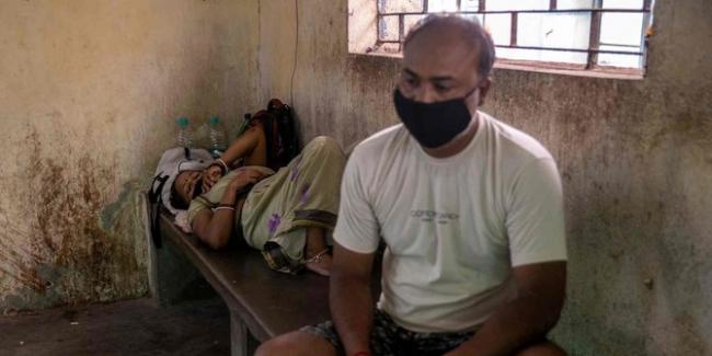Sampel Darah Pasien Penyakit Misterius di India Mengandung Timbal dan Nikel