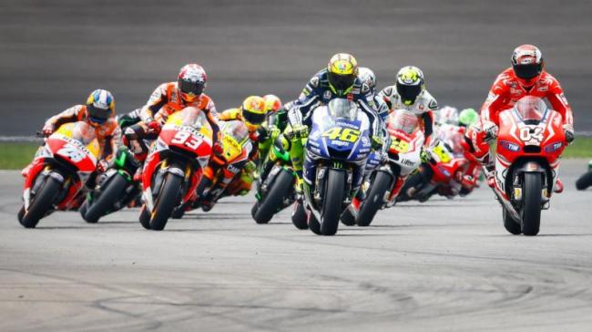 MotoGP Potong Durasi 7 Seri Balapan Musim 2018