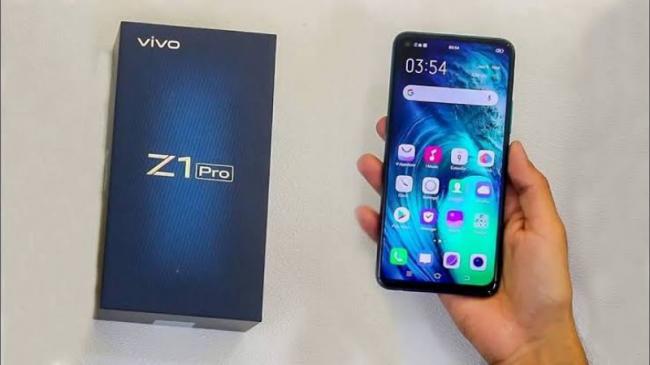 Vivo Z1 Pro Mulai Dijual, Harga Cuma Rp3,1 Juta