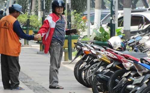 Iman Sutiawan: Naikkan Tarif Parkir Bukan Solusi Tingkatkan PAD