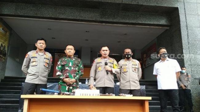 Ini Identitas Pengawal Habib Rizieq yang Ditembak Mati Polisi