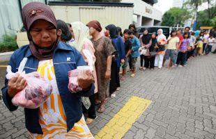 GOW Santuni Para Janda di Karimun