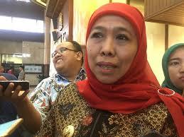 Khofifah Surati Jokowi Via Tito Karnavian soal Aspirasi Buruh
