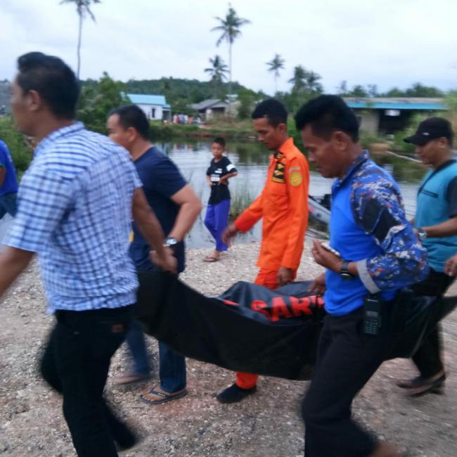 Waduk Kampung Jabi di Nongsa Berkali-kali Renggut Nyawa Anak-anak