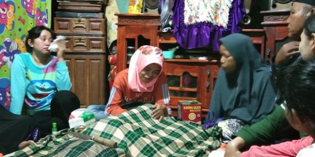 Sedih, Kisah Petugas KPPS yang Meninggal Sempat Beri Istri Rp 530 Ribu 