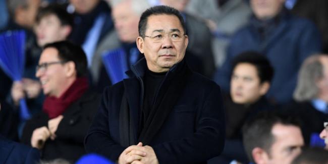 Pemilik Leicester City, Vichai Srivaddhanaprabha Penumpang di Helikopter yang Jatuh