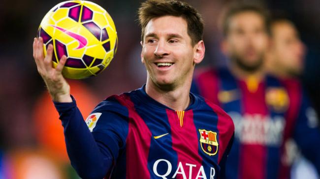 Lionel Messi Kembali Bikin Ronaldo Gigit Jari
