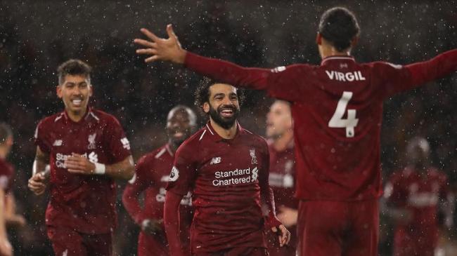 Tetaplah Rakus, Liverpool!