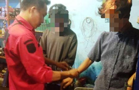 Empat Kali Ditangkap, ABG Karimun Tak Jera Maling Motor