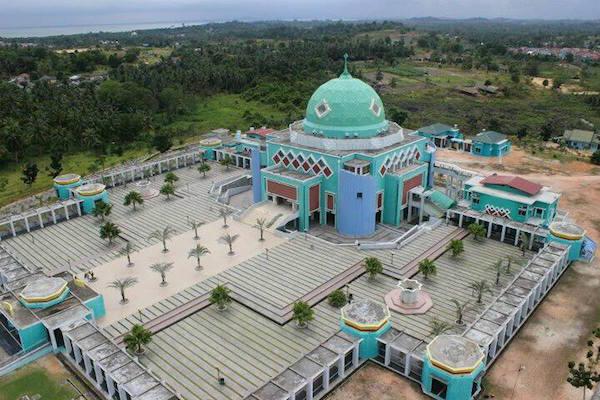 Anggota DPR Desak Polisi Ungkap Pembunuh Satpam Masjid Agung