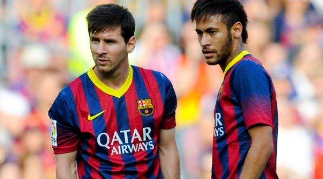 Wah, Manchester United Siapkan Rp 7,2 Triliun Beli Messi dan Neymar