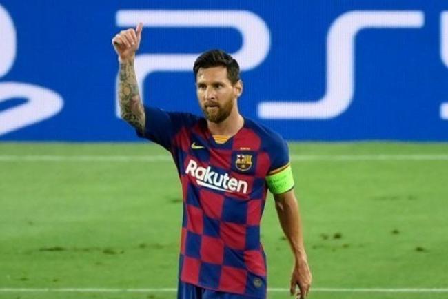 Tinggalkan Barcelona, Messi Dapat Saran Gabung 2 Klub Ini