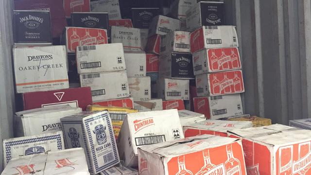  Mikol Tangkapan Kodim dan Bea Cukai Diduga Berkaitan, Pemiliknya Ahang?