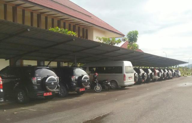 11 Anggota DPRD Bintan Belum Kembalikan Mobil Dinas