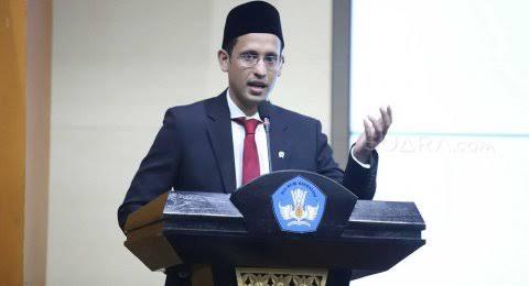 Nadiem Jawab Curhat Kepsek Swasta: Saya Bukan Menteri Pendidikan Sekolah Negeri