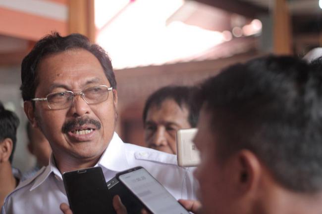 Kabar Terkini Gubernur Nonaktif Nurdin Basirun di Rutan KPK