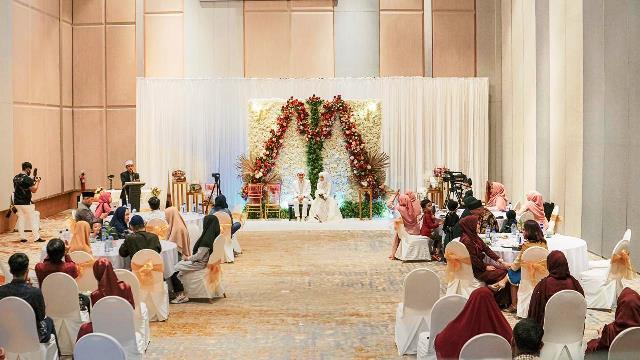 New Normal, Harris Hotel Batam Center Hadirkan Paket Akad Nikah