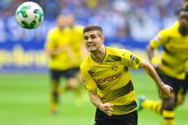 Chelsea Resmi Dapatkan Bintang Muda Dortmund, Christian Pulisic