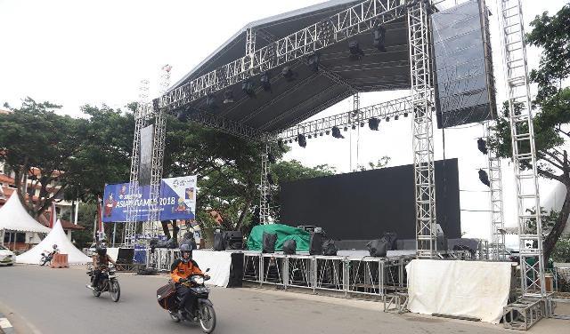 Wah, Ada Car Free Night di Batam