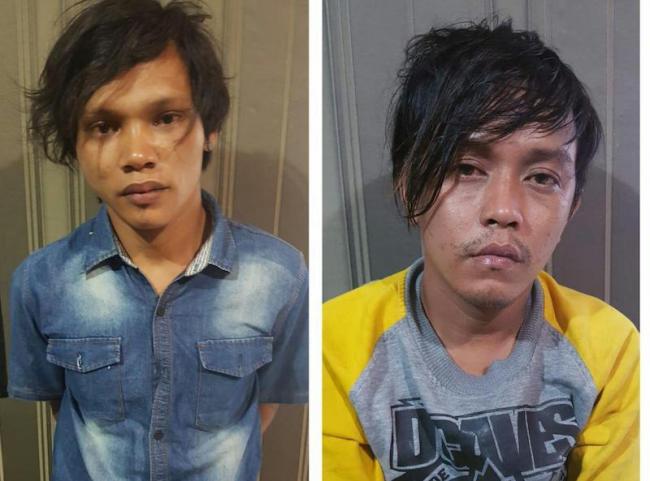 Empat Pelaku Curanmor Ditembak Polisi, Ini Deretan Barang Bukti 