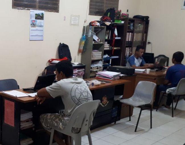 Polisi Ringkus Pencuri yang Beraksi di Mess Aplikator Pertamina