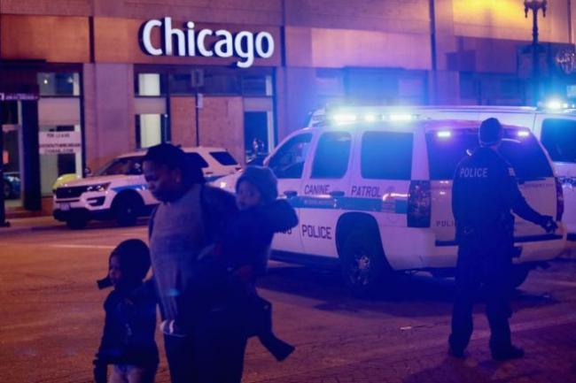Penembakan di Rumah Sakit Chicago Tewaskan Dokter dan Polisi