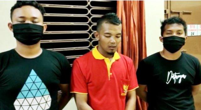 Dianggap Hina Presiden, Warga Kampung Bugis Tanjungpinang Ditangkap Polisi