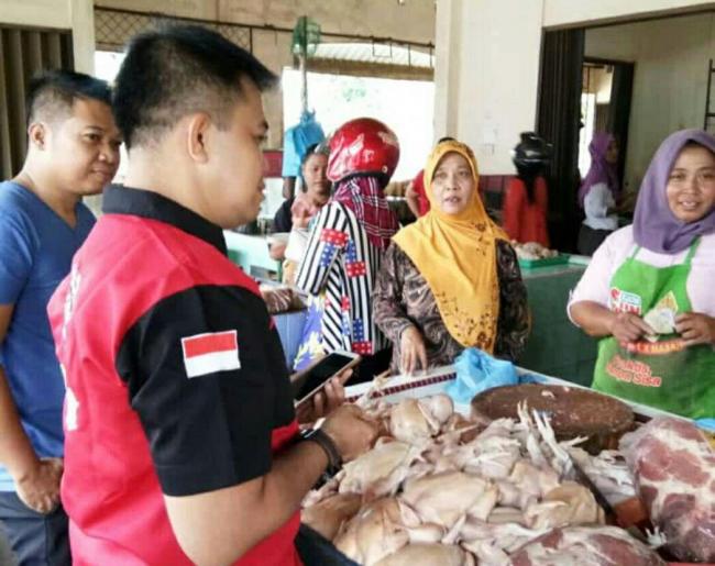 Harga Daging Ayam di Bintan Alami Kenaikan