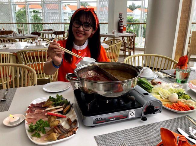 Enam Menu Promosi Harris Resort Januari-Maret, Ada Steam Boat dan Crabby Patty 